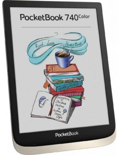 Электронная книга PocketBook 740 Color Moon Silver - фото №4 Электронная книга PocketBook 740 Color Moon Silver в Узбекистане
