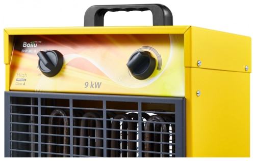 Ballu BHP-ME-9 (9 kVt) issiqlik pushkasi O'zbekistonda