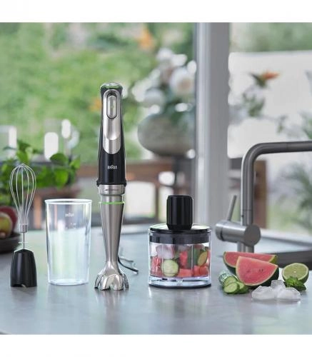 Блендер Braun MQ 9135XI в Узбекистане