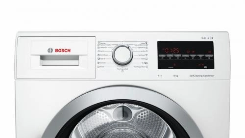 Сушильная машина BOSCH WTW85461BY в Узбекистане