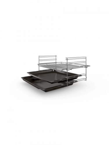 Bosch HXC39AG50Q kombinatsiyalangan gaz plitasi O'zbekistonda