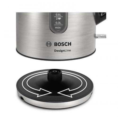 Чайник электрический Bosch TWK4P440 в Узбекистане