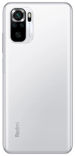 Смартфон Xiaomi Redmi Note 10s 6/64GB White в Узбекистане