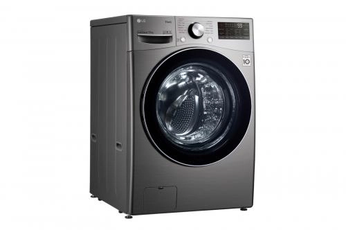 Стиральная машина LG F0L9DGP2S (с сушкой, Steam, 15/8 Кг) - фото №4 Стиральная машина LG F0L9DGP2S (с сушкой, Steam, 15/8 Кг) в Узбекистане