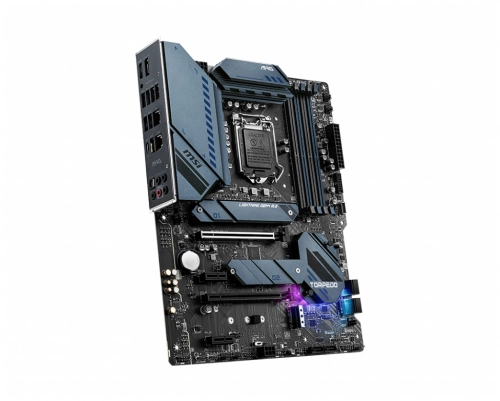 MSI MAG Z590 TORPEDO ona platasi O'zbekistonda