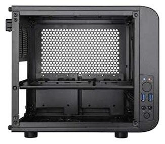 Thermaltake Core V1 (CA-1B8-00S1WN-00) kompyuter korpusi O'zbekistonda