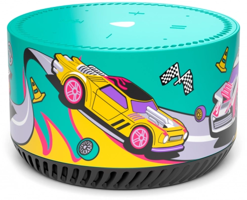 RAINBO Yandex Stansiya Lite Racer aqlli kolonkasi O'zbekistonda