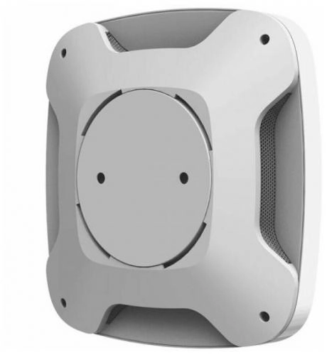 Ajax FireProtect Plus White Harorat sensori va uglerod oksidi sensorli tutun datchigi O'zbekistonda