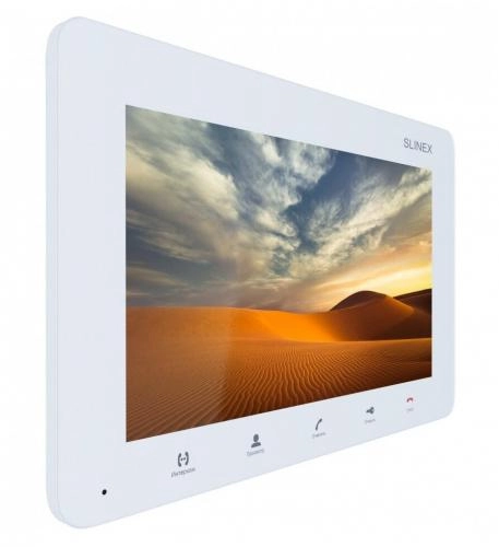 Видеодомофон Slinex SM-07M White в Узбекистане