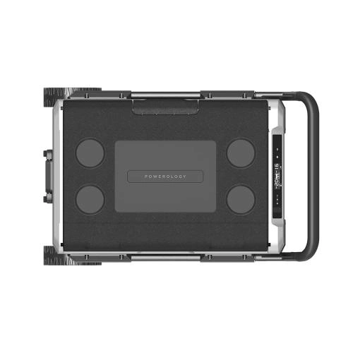 Портативный морозильник Powerology Smart fridge and freezer PPOF45LBK в Узбекистане