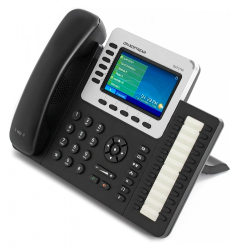 Grandstream GXP2160 VoIP-telefoni O'zbekistonda