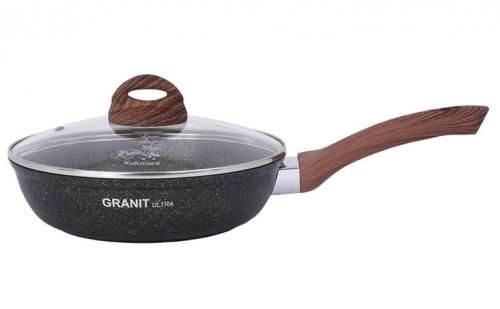 Kukmara Granit Ultra tovasi, 240 mm (Original, Blue) O'zbekistonda