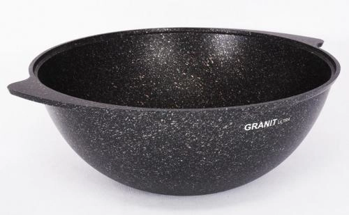 Kukmara 6l Granit Ultra (Original, Blue) qozoni - rasm №4 Kukmara 6l Granit Ultra (Original, Blue) qozoni O'zbekistonda