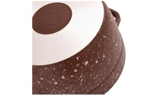 Kukmara "ELITE STONE" 2.5 litr kostryulkasi O'zbekistonda