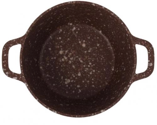 Кастрюля Kukmara 4,5л "ELITE STONE" недорого