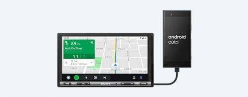 Автомагнитола Sony XAV-AX3200 в Узбекистане