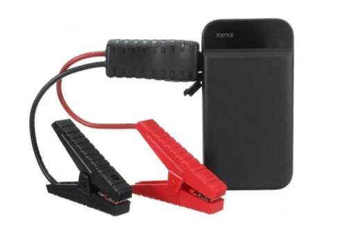 Портативное пуско-зарядное устройство 70mai Jump Starter Midrive PS01 (черный) недорого