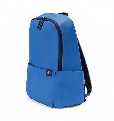 Рюкзак Xiaomi 90 Point Tiny Lightweight Сasual Shoulder Bag (Blue) в Узбекистане