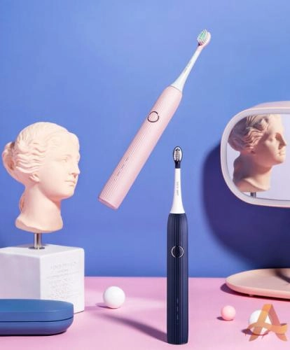 Электрическая зубная щетка Xiaomi Soocas V1 Blue в Узбекистане