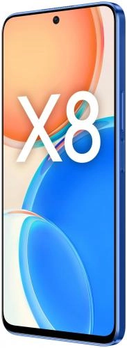 Смартфон HONOR X8 6/128GB Blue онлайн
