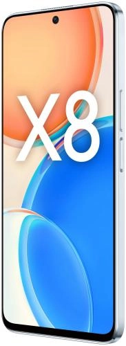 Honor X8 6/128GB Silver Smartfoni onlayn