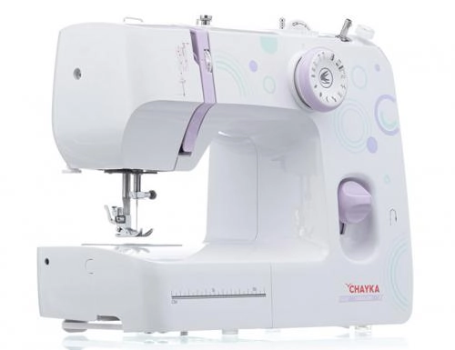 Chayka 590 tikuv mashinasi arzon
