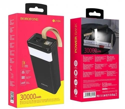 Аккумулятор Borofone BJ18A в Узбекистане