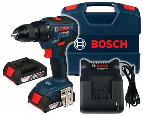 Аккумуляторная дрель-шуруповерт BOSCH GSR 18V-50 в Узбекистане