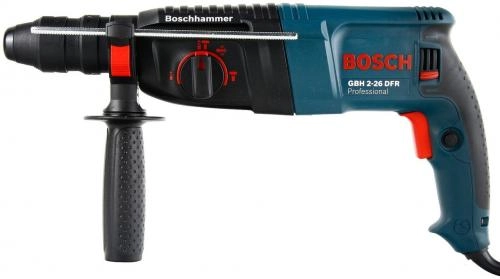 Перфоратор BOSCH GBH 2-26 DFR в Узбекистане