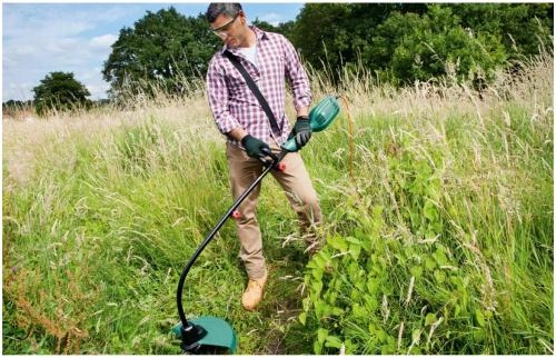 BOSCH ART 37 elektrik trimmeri O'zbekistonda