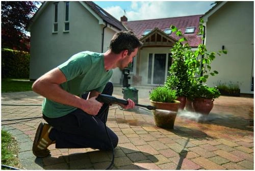 Мойка высокого давления BOSCH UniversalAquatak 135, 135 бар, 410 л/ч в Узбекистане