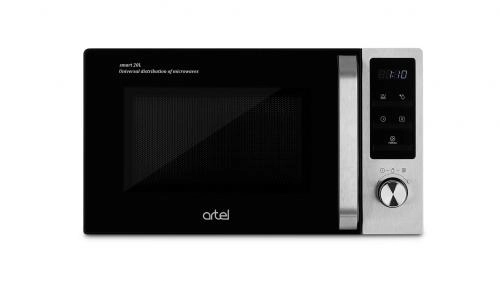 Artel GWD 0220 Vlack (grilli) mikroto&lsquo;lqinli pechi O'zbekistonda