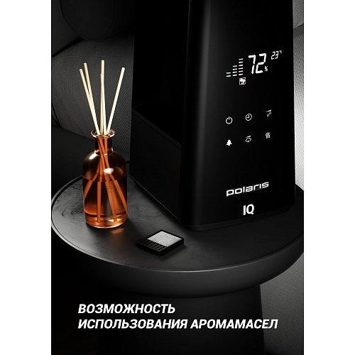 Увлажнитель воздуха Polaris PUH 9009 WIFI IQ Home в Узбекистане