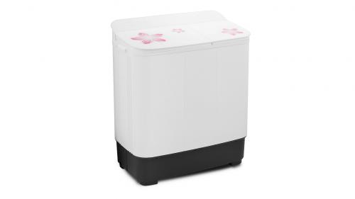 Shivaki ART TG 60F 3D (Qizil, Ko‘k) 6 Kg yarimavtomat kir yuvish mashinasi O'zbekistonda