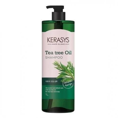 Шампунь Kerasys Tea Tree Oil 1 л купить