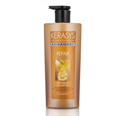 Шампунь Kerasys Advanced Repair Ampoule 600 мл купить