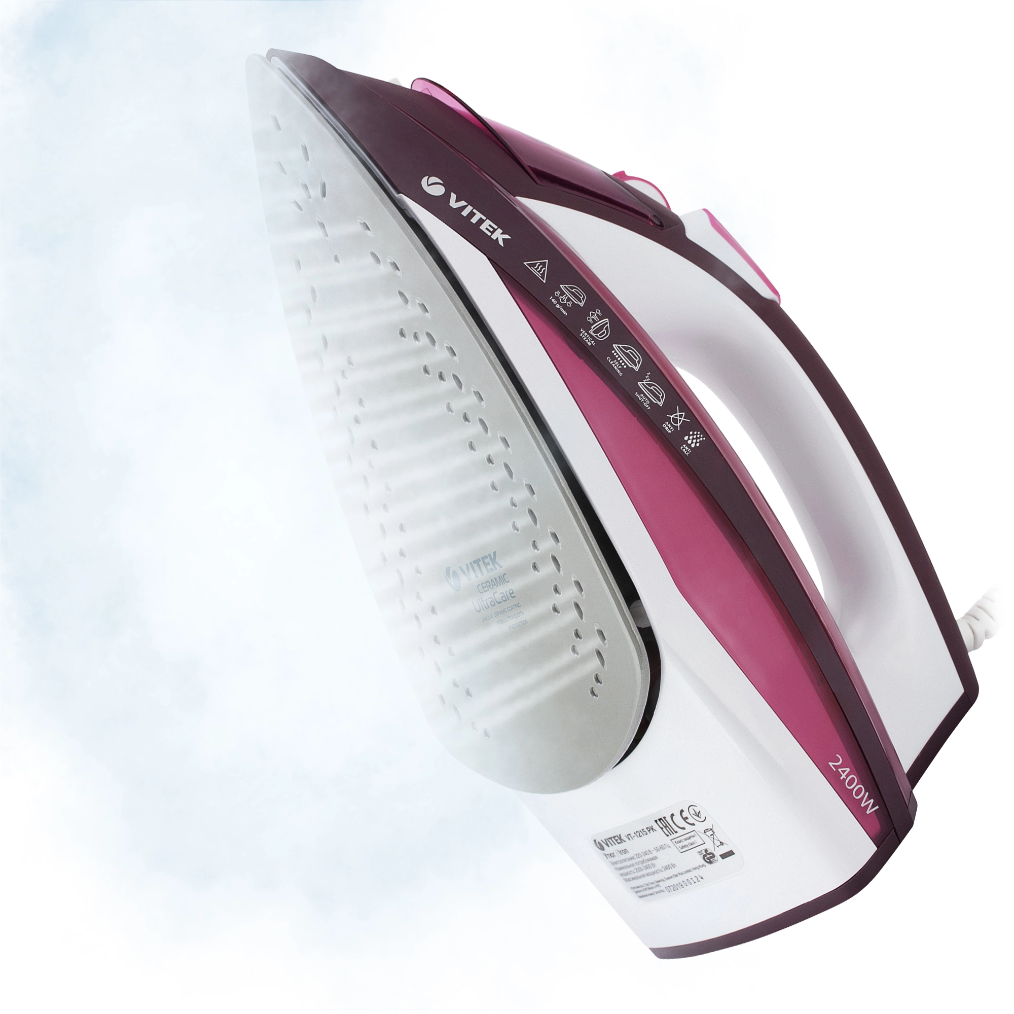 Утюг VITEK VT-1215 в Узбекистане