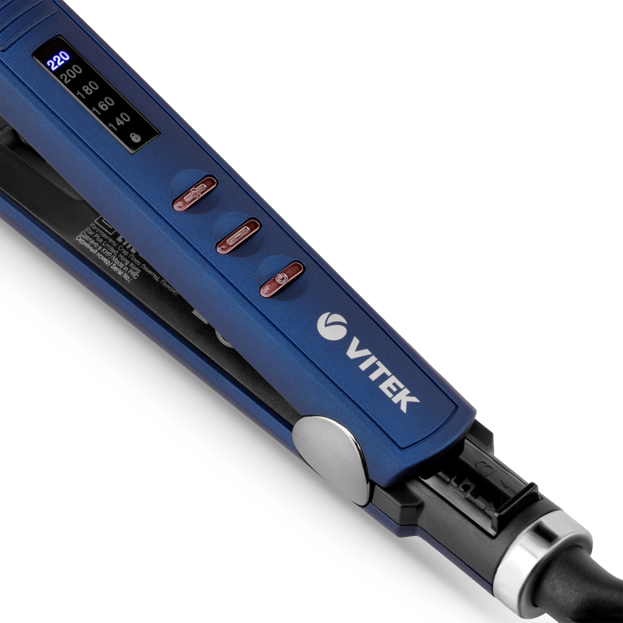 VITEK VT-2315 Soch dazmoli O'zbekistonda