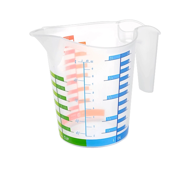 Чашка MEASURING CUP 1000 ML купить