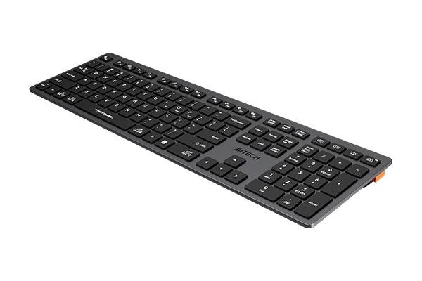 Клавиатура A4Tech Fstyler FBX50C Gray - фото №4 Клавиатура A4Tech Fstyler FBX50C Gray в Узбекистане