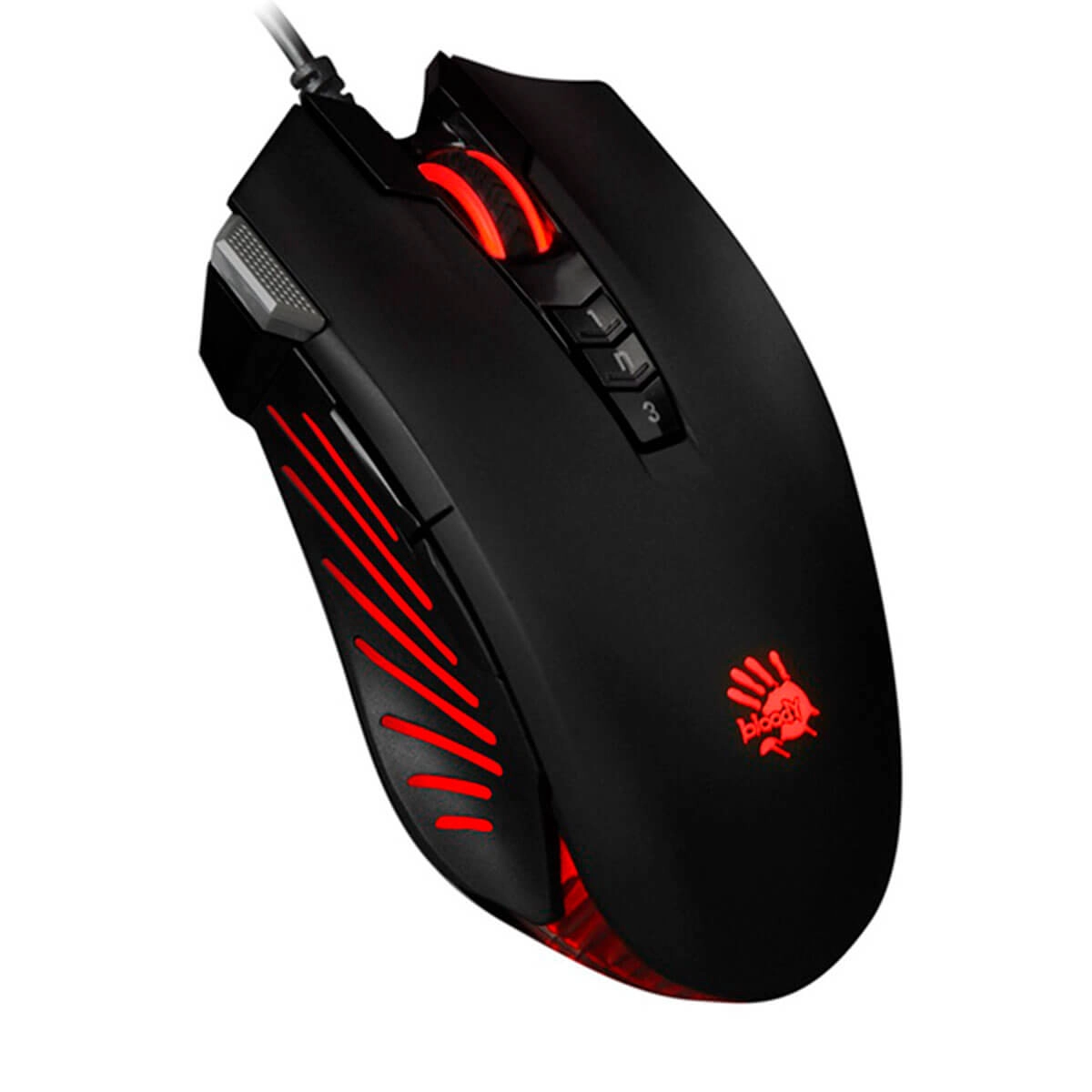 Мышь A4Tech Bloody V9MA проводная в Узбекистане