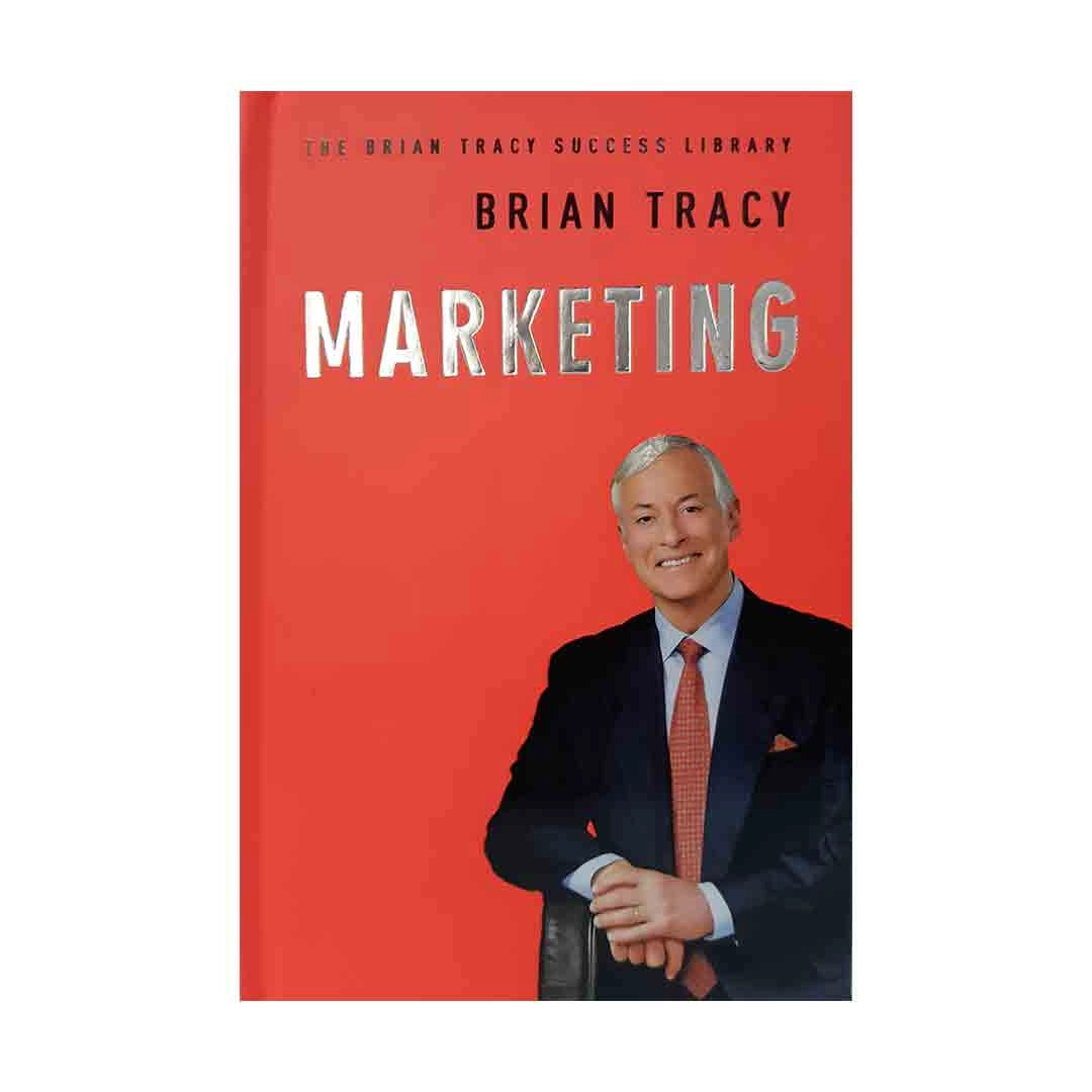 Brian Tracy: Marketing (The Brian Tracy Success Library) sotib olish