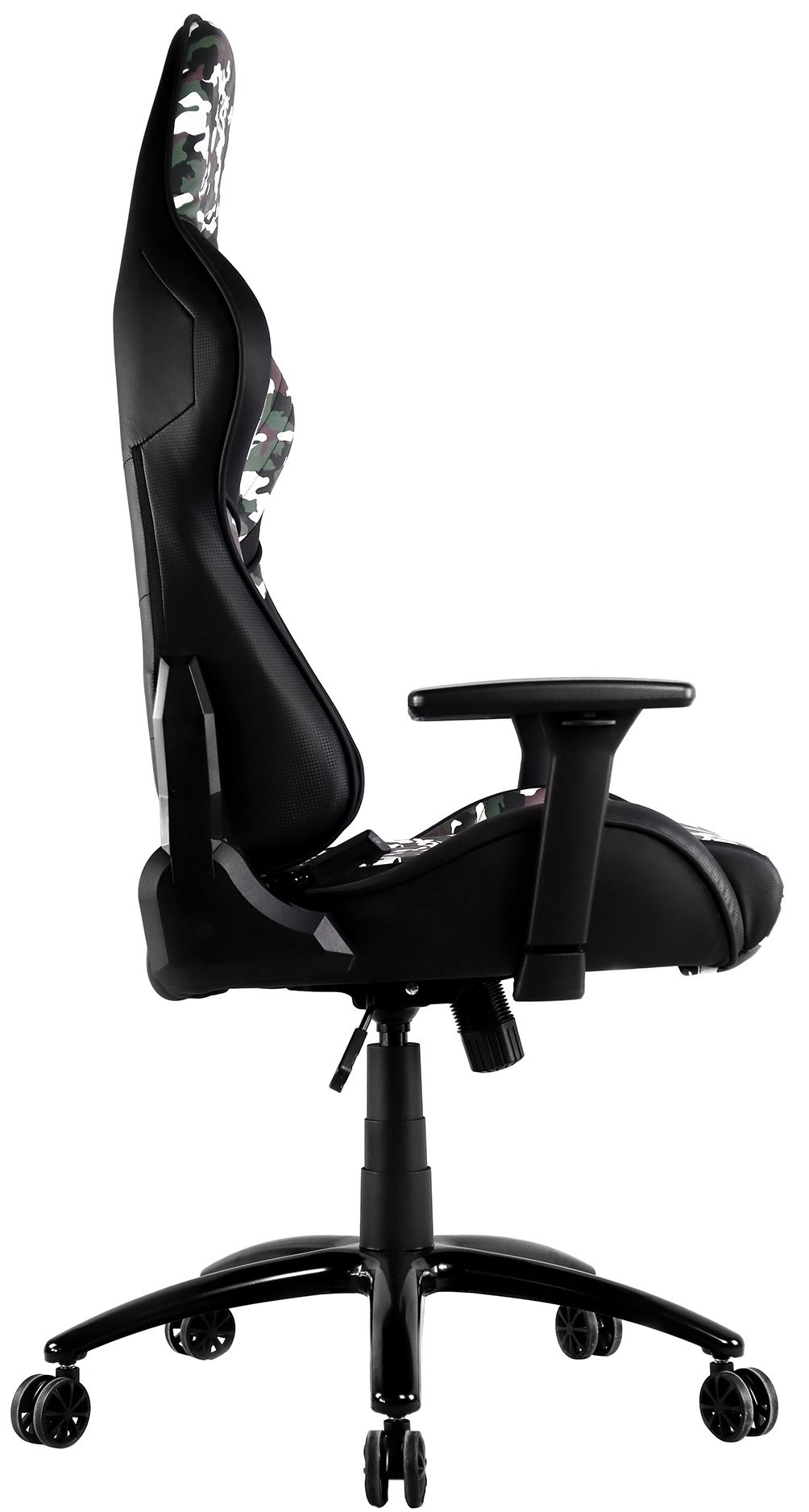 Игровое кресло 2E Gaming HIBAGON черный/Camo в Узбекистане