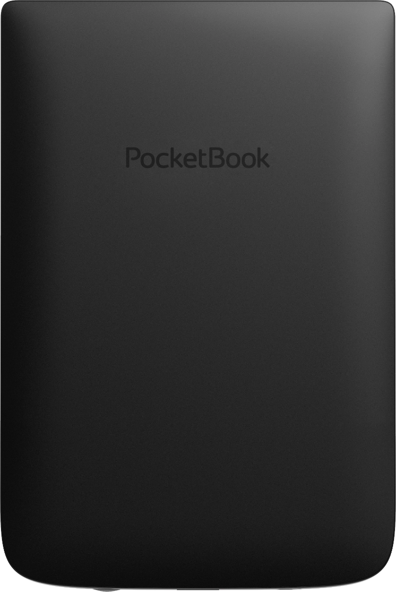 Электронная книга PocketBook 617 Ink Black в Узбекистане