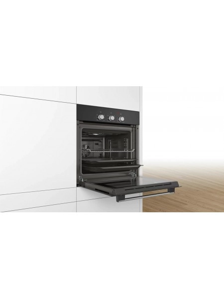 Встраиваемый духовой шкаф BOSCH HBF011BA0Q в Узбекистане