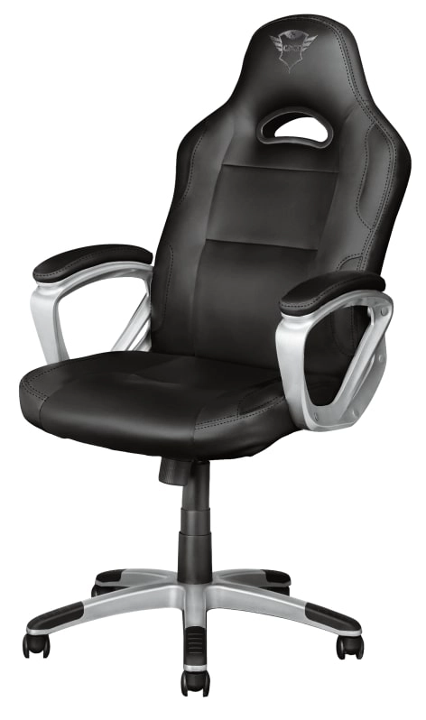 TRUST GXT705W RYON CHAIR BLACK o‘yin kreslosi O'zbekistonda
