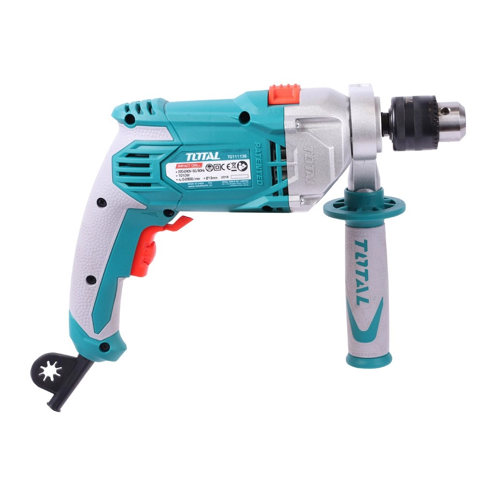 TOTAL TG111136 zarbli dreli O'zbekistonda