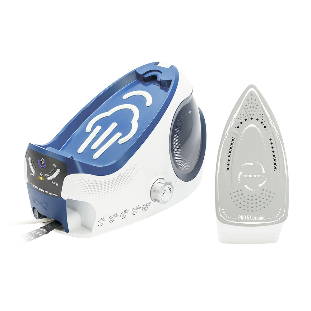 Парогенератор Polaris PSS 7530K в Узбекистане