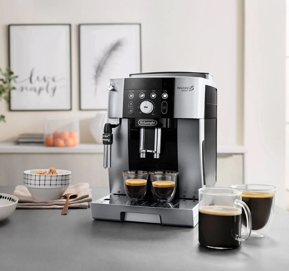 De'Longhi Magnifica S Smart ECAM250.23.SB kofemashinasi O'zbekistonda
