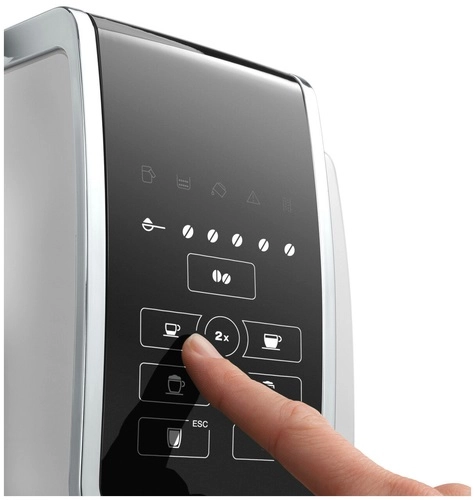 De'Longhi Dinamica ECAM 350.50 kofemashinasi O'zbekistonda